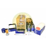 Land Rover Freelander TD4 from VIN 2A209831 Filter Service Kit with Oil